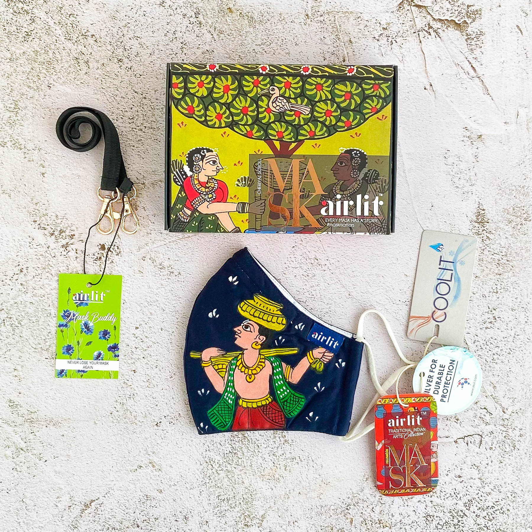 natural and artistic